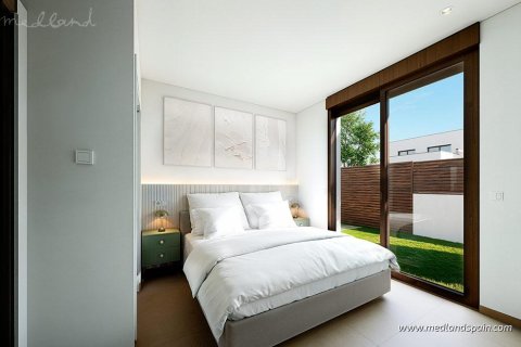 Villa for sale in Los Montesinos, Alicante, Spain 3 bedrooms, 129 sq.m. No. 196866 - photo 5