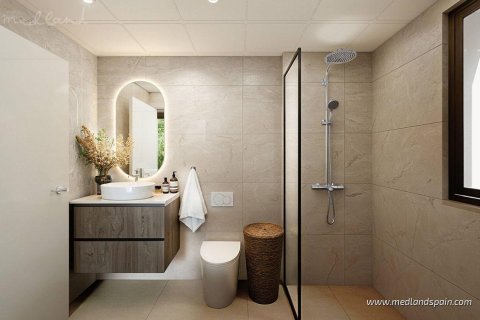 Villa for sale in Los Montesinos, Alicante, Spain 3 bedrooms, 129 sq.m. No. 196866 - photo 6
