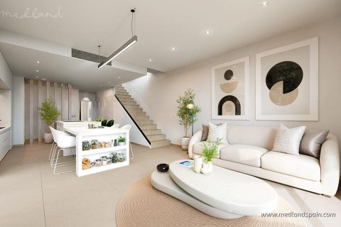 Villa for sale in Los Montesinos, Alicante, Spain 3 bedrooms, 129 sq.m. No. 196866 - photo 2