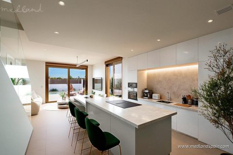 Villa for sale in Los Montesinos, Alicante, Spain 3 bedrooms, 129 sq.m. No. 196866 - photo 4