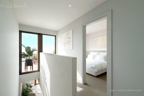 Villa for sale in Los Montesinos, Alicante, Spain 3 bedrooms, 129 sq.m. No. 196866 - photo 8