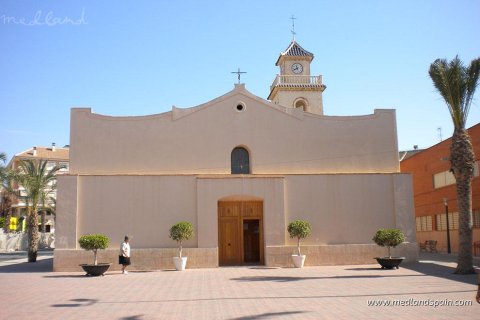 Villa for sale in Los Montesinos, Alicante, Spain 3 bedrooms, 129 sq.m. No. 196866 - photo 15