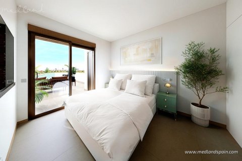 Villa for sale in Los Montesinos, Alicante, Spain 3 bedrooms, 129 sq.m. No. 196866 - photo 7