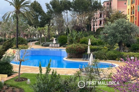 Penthäuser zur Miete in Bendinat, Mallorca, Spanien 2 Schlafzimmer, 126 m2 Nr. 164776 - Foto 27