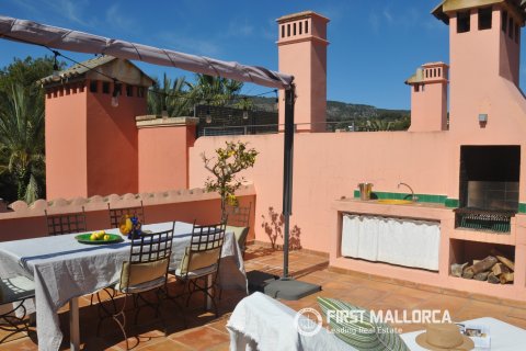 Penthäuser zur Miete in Bendinat, Mallorca, Spanien 2 Schlafzimmer, 126 m2 Nr. 164776 - Foto 21