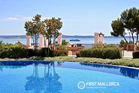 Penthäuser zur Miete in Bendinat, Mallorca, Spanien 2 Schlafzimmer, 126 m2 Nr. 164776 - Foto 28