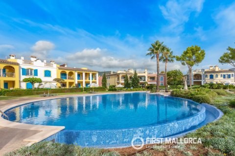 Penthäuser in Bendinat, Mallorca, Spanien 2 Schlafzimmer, 126 m2 Nr. 164776