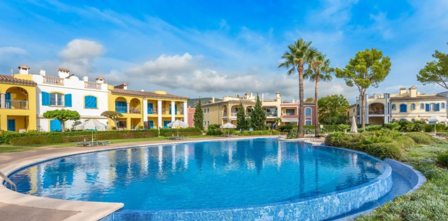 Penthäuser in Bendinat, Mallorca, Spanien 2 Schlafzimmer, 126 m2 Nr. 164776