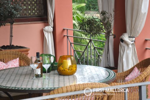 Penthäuser zur Miete in Bendinat, Mallorca, Spanien 2 Schlafzimmer, 126 m2 Nr. 164776 - Foto 10