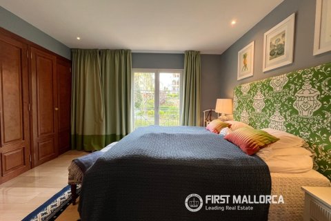 Penthäuser zur Miete in Bendinat, Mallorca, Spanien 2 Schlafzimmer, 126 m2 Nr. 164776 - Foto 12