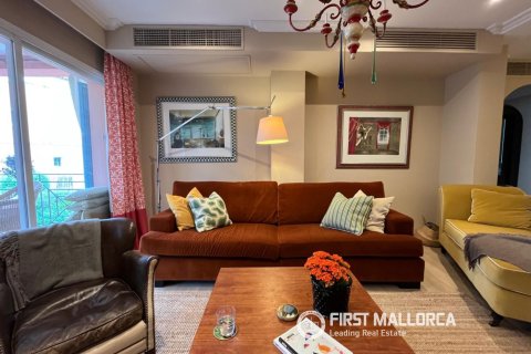 Penthäuser zur Miete in Bendinat, Mallorca, Spanien 2 Schlafzimmer, 126 m2 Nr. 164776 - Foto 3