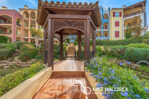 Penthäuser zur Miete in Bendinat, Mallorca, Spanien 2 Schlafzimmer, 126 m2 Nr. 164776 - Foto 24