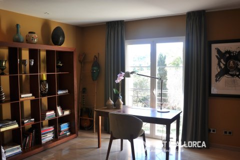 Penthäuser zur Miete in Bendinat, Mallorca, Spanien 2 Schlafzimmer, 126 m2 Nr. 164776 - Foto 16