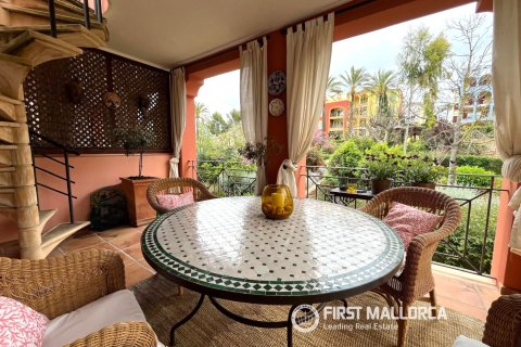 Penthäuser zur Miete in Bendinat, Mallorca, Spanien 2 Schlafzimmer, 126 m2 Nr. 164776 - Foto 9