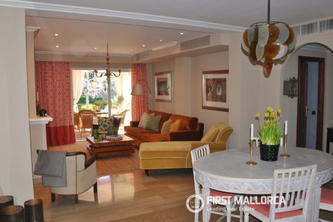 Penthäuser zur Miete in Bendinat, Mallorca, Spanien 2 Schlafzimmer, 126 m2 Nr. 164776 - Foto 4