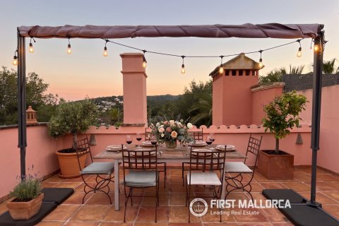 Penthäuser zur Miete in Bendinat, Mallorca, Spanien 2 Schlafzimmer, 126 m2 Nr. 164776 - Foto 22