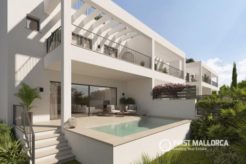 Villa a Marratxinet (Marratxi), Mallorca, Spagna 3 camere da letto, 146 mq. N° 164775