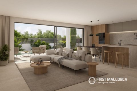 Villa in vendita a Marratxinet (Marratxi), Mallorca, Spagna 3 camere da letto, 146 mq. N° 164774 - foto 3