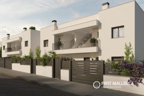 Villa a Marratxinet (Marratxi), Mallorca, Spagna 3 camere da letto, 146 mq. N° 164774