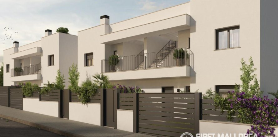 Villa a Marratxinet (Marratxi), Mallorca, Spagna 3 camere da letto, 146 mq. N° 164774