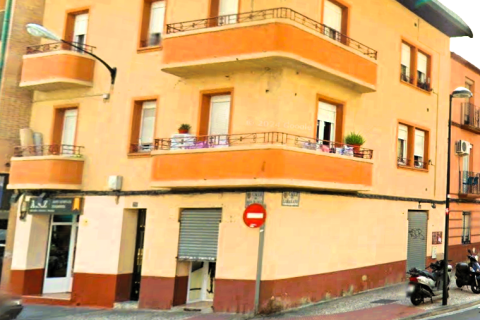 Сasa en Zaragoza, España 3 dormitorios, 47 m2 No. 188264