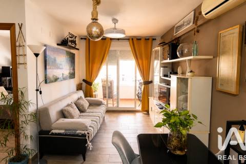 Apartment à Canet d'En Berenguer, Valencia, Espagne 1 chambre, 73 m2 No. 188261