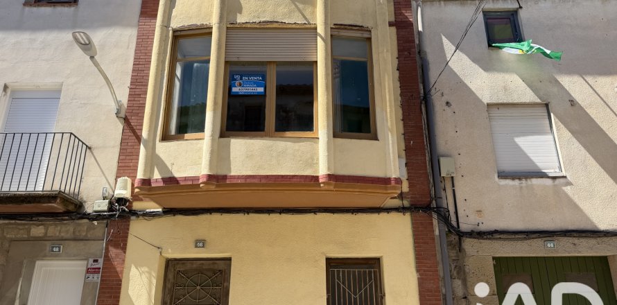Villa in Spagna 3 camere da letto, 749 mq. N° 188259