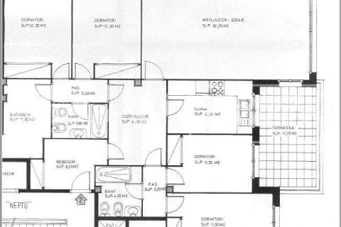 Apartment à vendre à Principado De Andorra (Ninguna Poblacion Tiene C.P.), Lleida, Espagne, 4 chambres, 149 m2 No. 178509 - photo 21