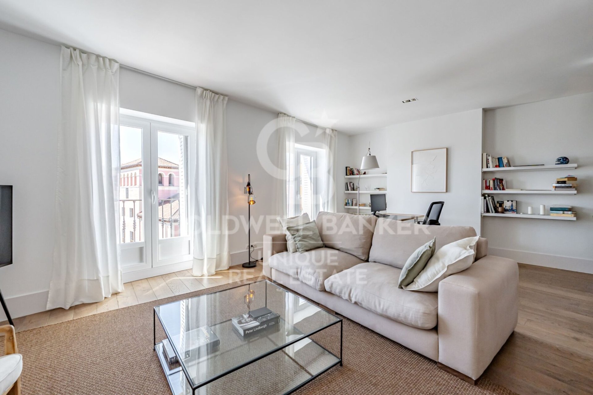 Apartament w Madrid, Hiszpania 3 sypialnie, 212 mkw. nr 178510