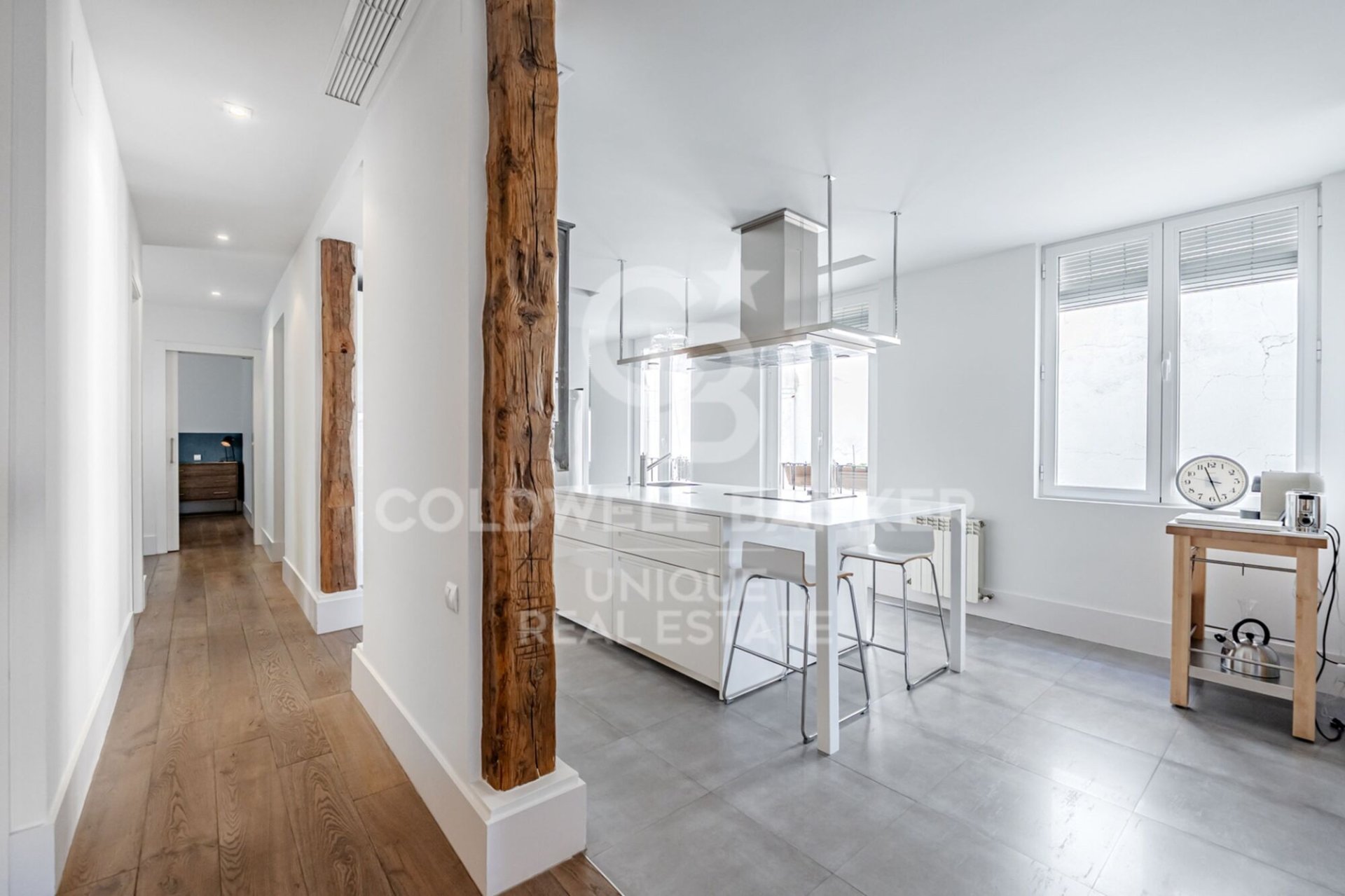 Apartament w Madrid, Hiszpania 3 sypialnie, 212 mkw. nr 178510