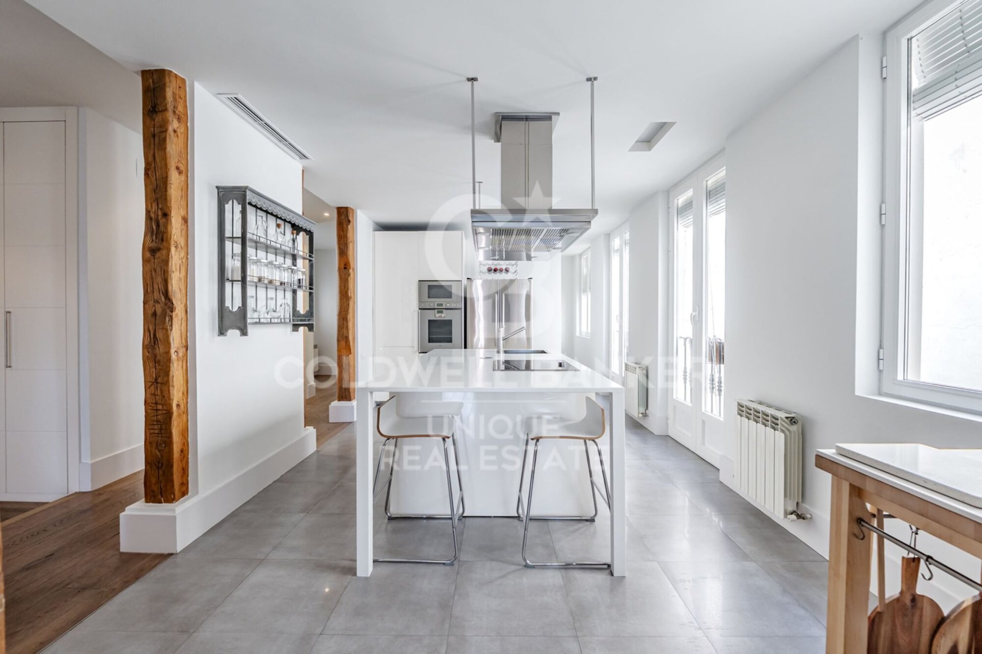 Apartament w Madrid, Hiszpania 3 sypialnie, 212 mkw. nr 178510