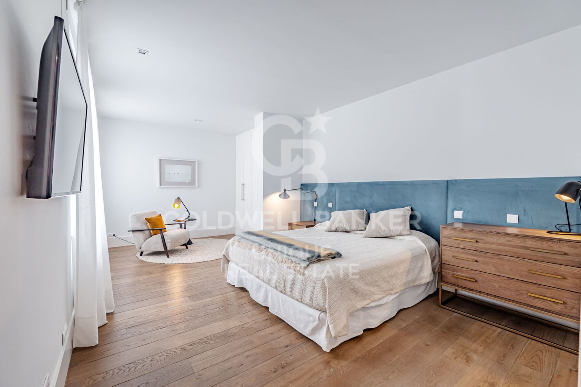 Apartament w Madrid, Hiszpania 3 sypialnie, 212 mkw. nr 178510