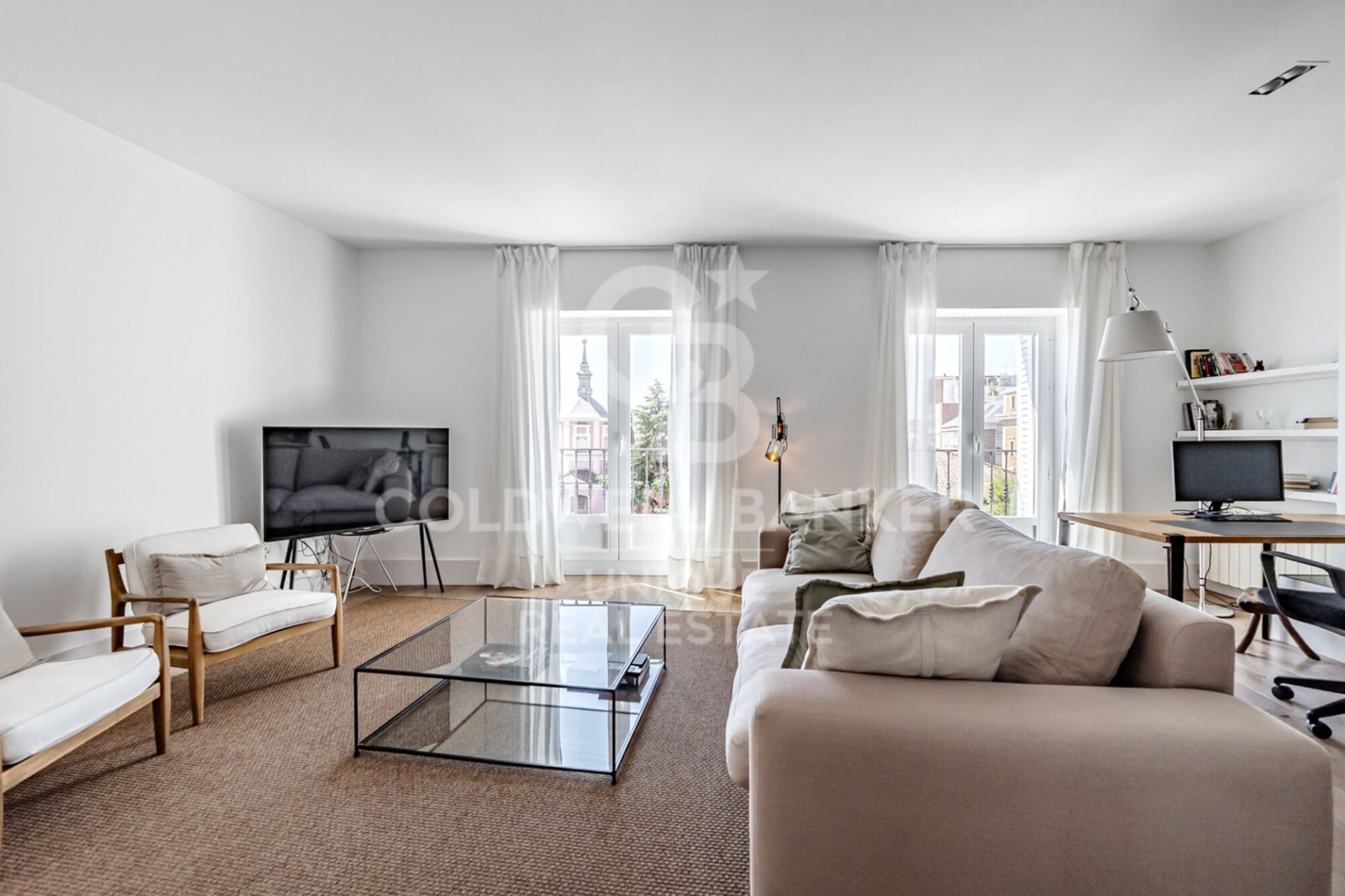 Apartament w Madrid, Hiszpania 3 sypialnie, 212 mkw. nr 178510