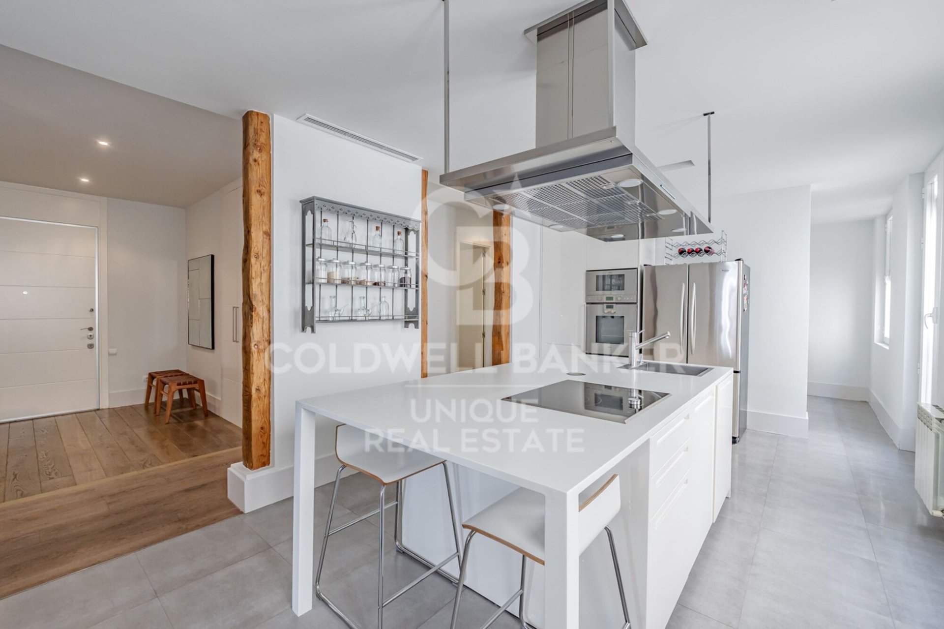 Apartament w Madrid, Hiszpania 3 sypialnie, 212 mkw. nr 178510