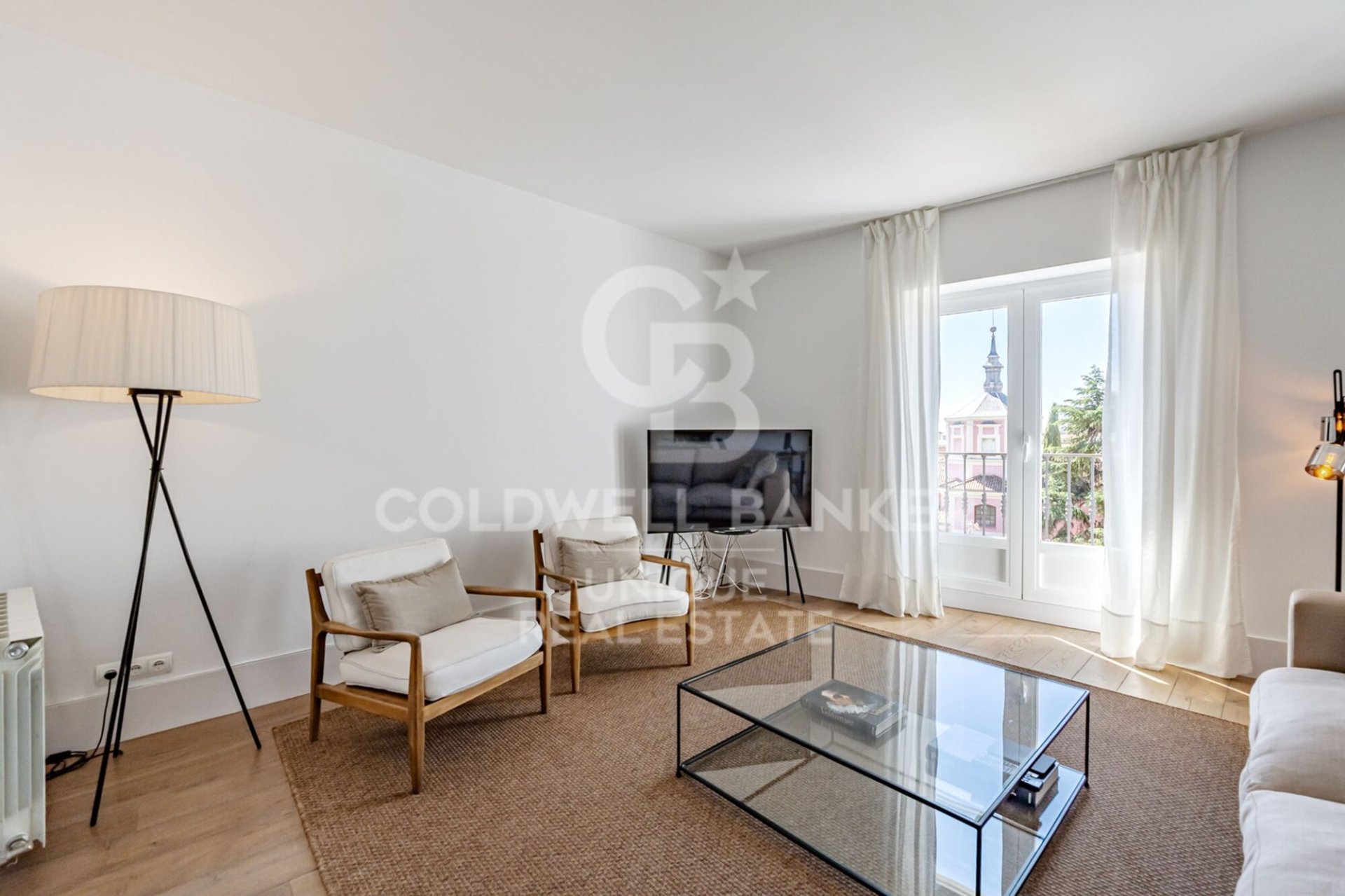 Apartament w Madrid, Hiszpania 3 sypialnie, 212 mkw. nr 178510