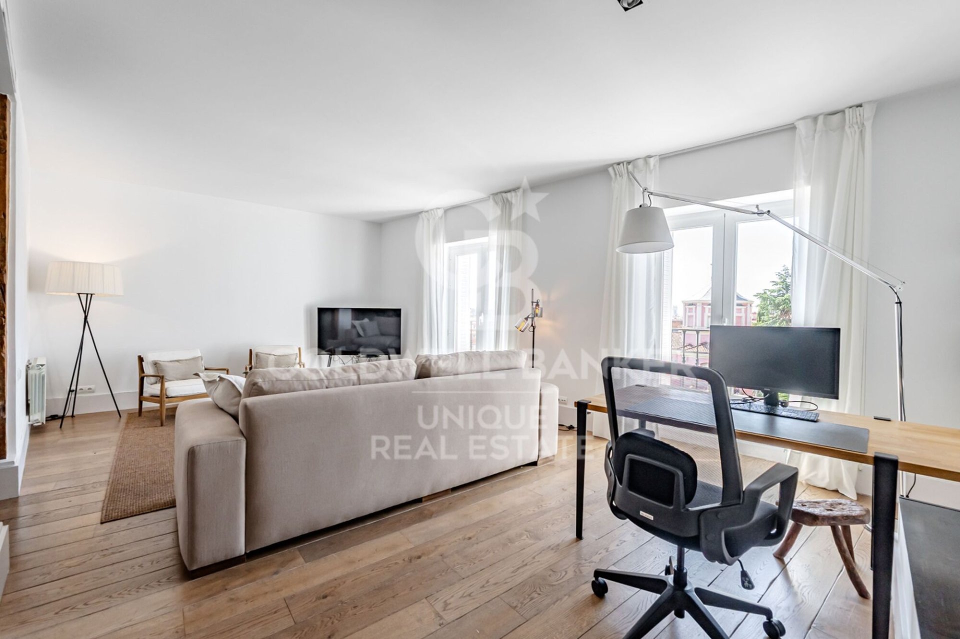 Apartament w Madrid, Hiszpania 3 sypialnie, 212 mkw. nr 178510