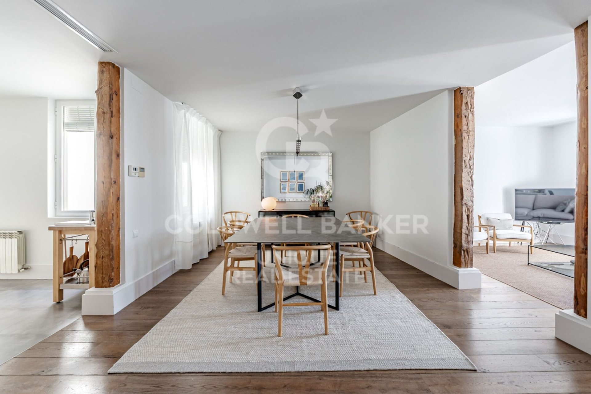 Apartament w Madrid, Hiszpania 3 sypialnie, 212 mkw. nr 178510
