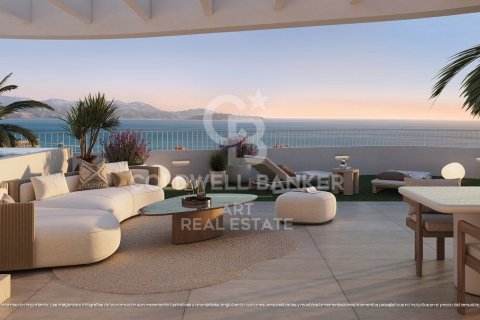 Apartment à Torremolinos, Malaga, Espagne 1 chambre, 56 m2 No. 178515