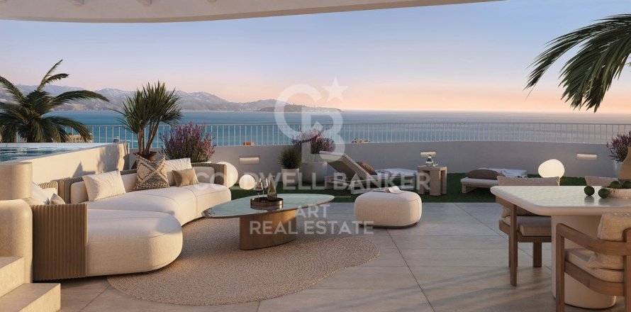 Apartment à Torremolinos, Malaga, Espagne 1 chambre, 56 m2 No. 178515