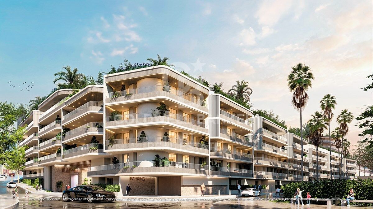 Apartament w Torremolinos, Malaga, Hiszpania 4 sypialnie, 116 mkw. nr 178512
