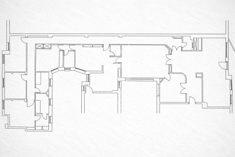 Lägenhet till salu i Madrid, Spanien 4 sovrum, 343 kvm. Nr. 156945 - foto 5