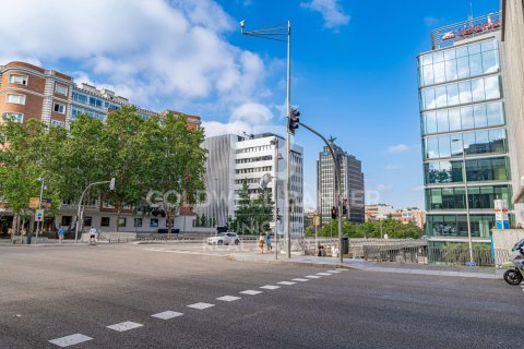 Huoneisto Madrid, Espanja 4 makuuhuonetta, 343 m2 No. 156945