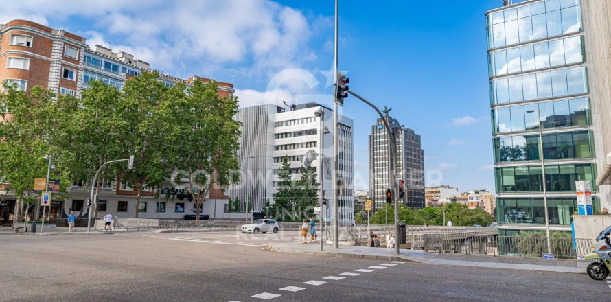 Apartamento en Madrid, España 4 dormitorios, 343 m2 No. 156945