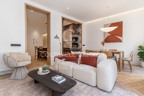 Dzīvoklis Madrid, Spānijā 3 istabas, 127 m2 Nr. 156949