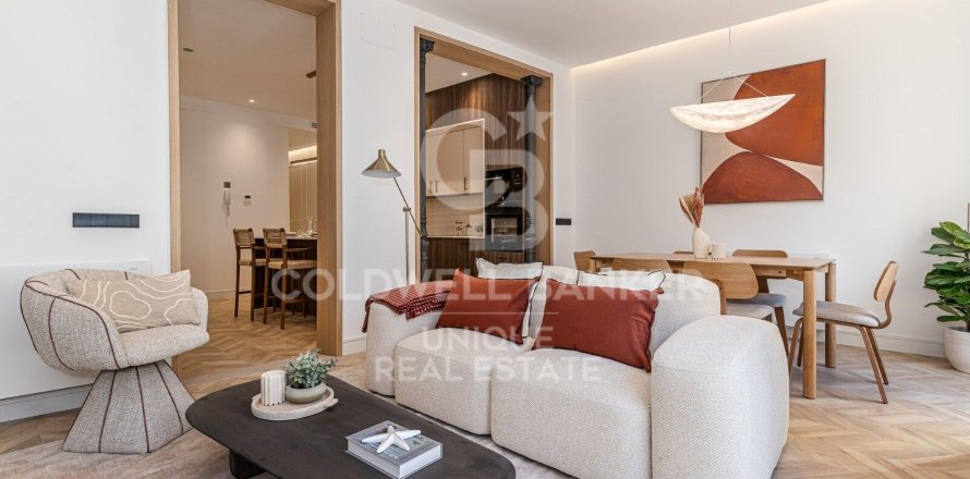 Dzīvoklis Madrid, Spānijā 3 istabas, 127 m2 Nr. 156949