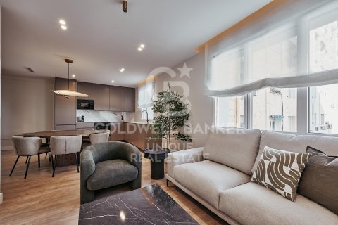 Dzīvoklis Madrid, Spānijā 4 istabas, 115 m2 Nr. 156951