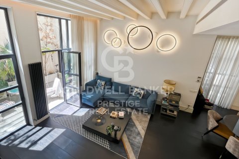 Duplex in vendita a Barcelona, Spagna 3 camere da letto, 279 mq. N° 156948 - foto 3