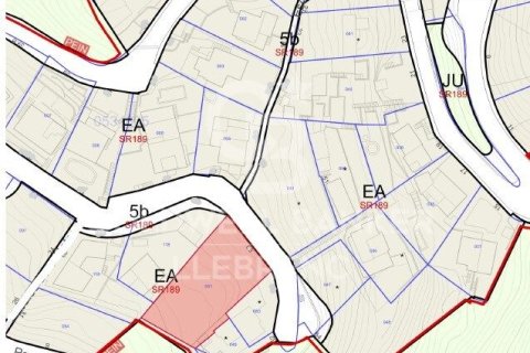 Działka w Barcelona, Hiszpania 598 mkw. nr 156947 – zdjęcie 11