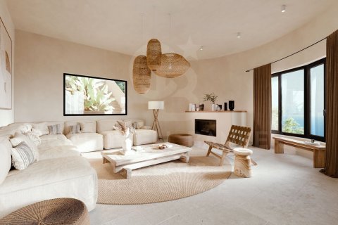 Villa en venta en Benitachell, Alicante, España 4 dormitorios, 252 m2 No. 156950 - foto 5