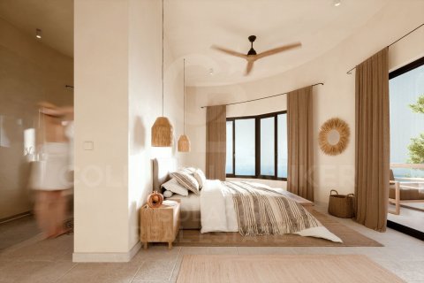 Villa en venta en Benitachell, Alicante, España 4 dormitorios, 252 m2 No. 156950 - foto 7